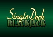jocuri de noroc online Single-deck-blackjack-mobile